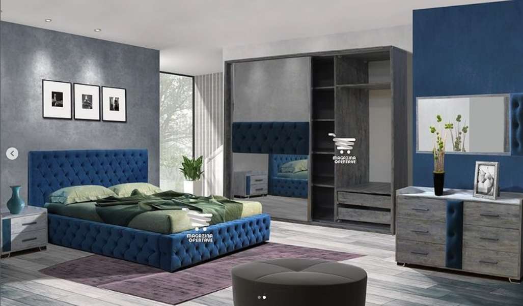 Dhome gjumi ISABELLA cmimi 990€